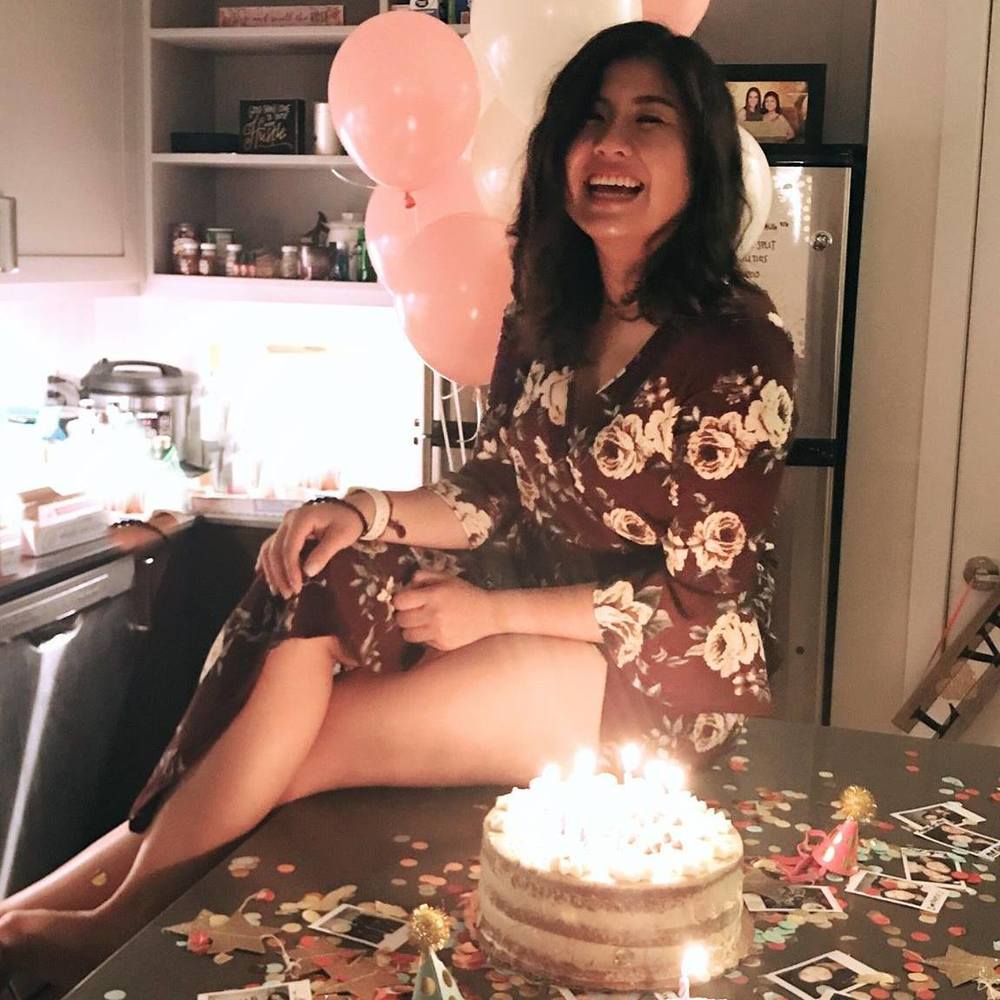 Meet your Posher, Rebecca